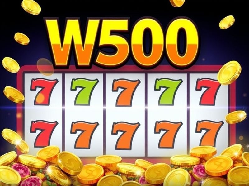 Explore w500slot.com for the best online slots, live casino games, and exclusive promotions. Play real money games with top bonuses and expert guides to enhance your gambling experience.