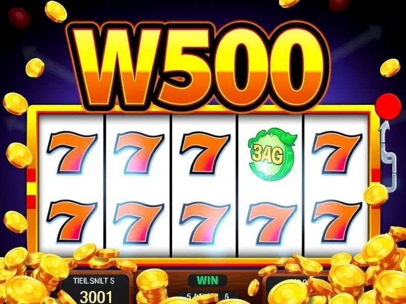 Explore w500slot.com for the best online slots, live casino games, and exclusive promotions. Play real money games with top bonuses and expert guides to enhance your gambling experience.